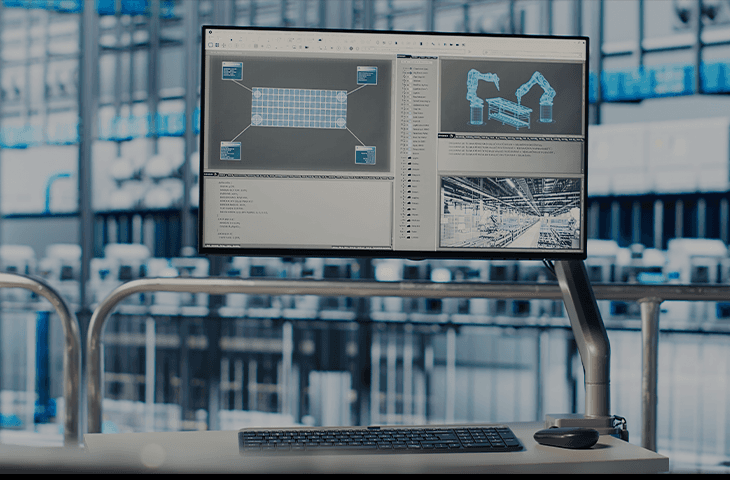 Industrial Mounting Arms