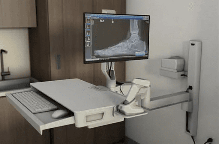 Medical and diagnostic imaging