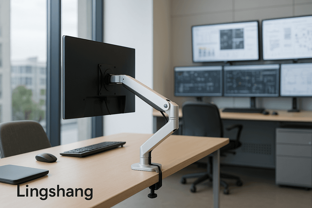 The OEM/ODM Edge: Why Working with a Monitor Arm Manufacturer Unlocks Flexibility