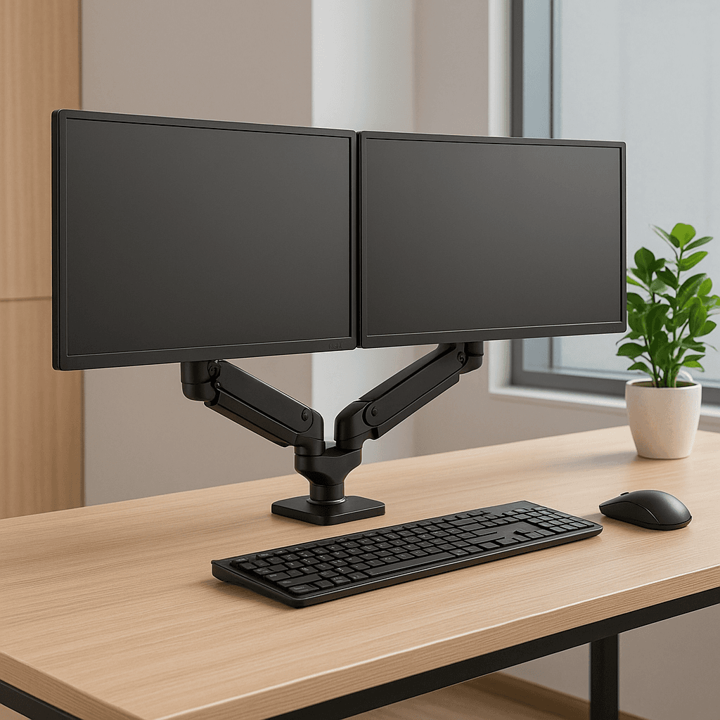 Precision Engineering in Action: Why Top Monitor Arm Manufacturers Stand Out